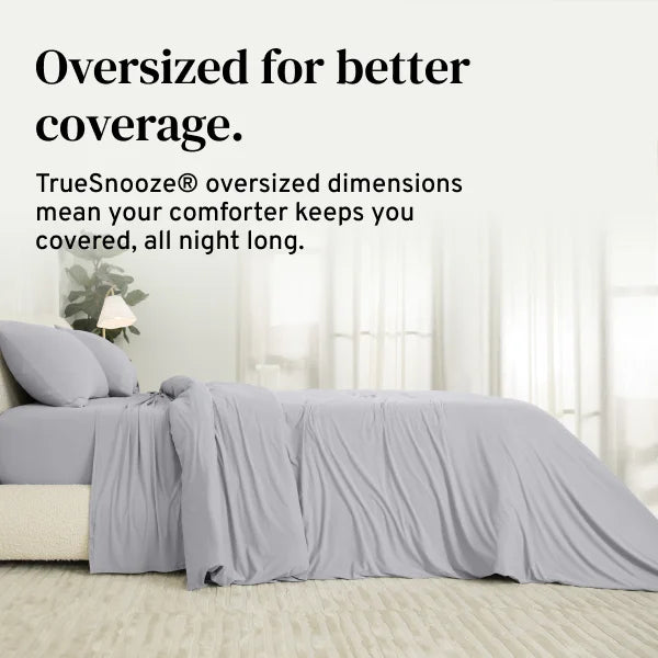 ChillSide™ Cooling Duvet Cover