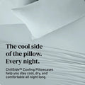ChillSide™ Cooling Pillowcases