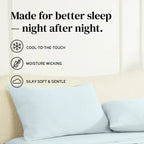 ChillSide™ Cooling Pillowcases