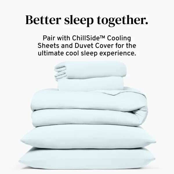 ChillSide™ Cooling Pillowcases