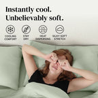 ChillSide™ Cooling Pillowcases