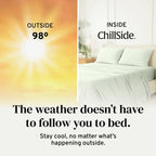 ChillSide™ Cooling Pillowcases