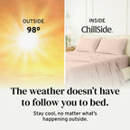 ChillSide™ Cooling Pillowcases