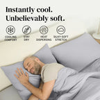 ChillSide™ Cooling Pillowcases