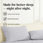 ChillSide™ Cooling Pillowcases