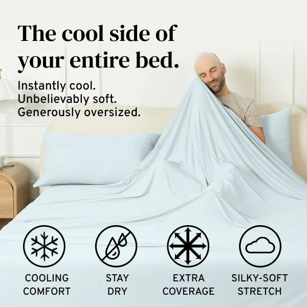 ChillSide™ Cooling Sheets