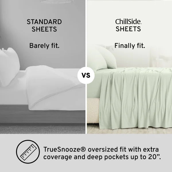 ChillSide™ Cooling Deluxe Bundle