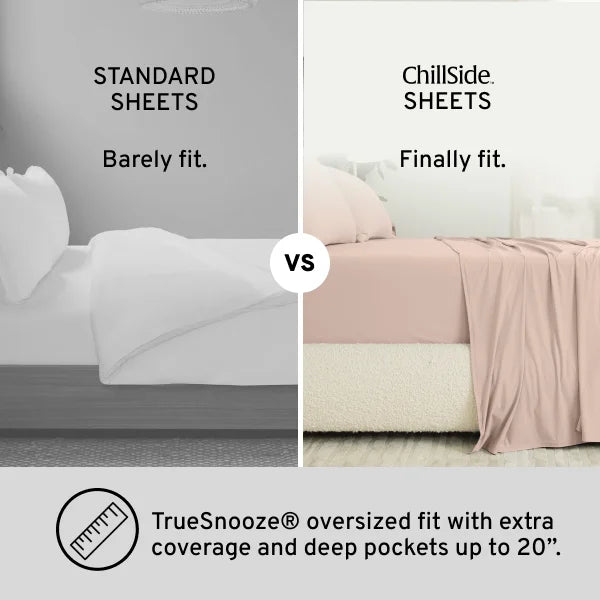 ChillSide™ Cooling Deluxe Bundle