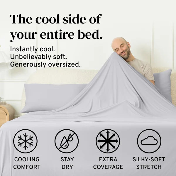 ChillSide™ Cooling Sheets