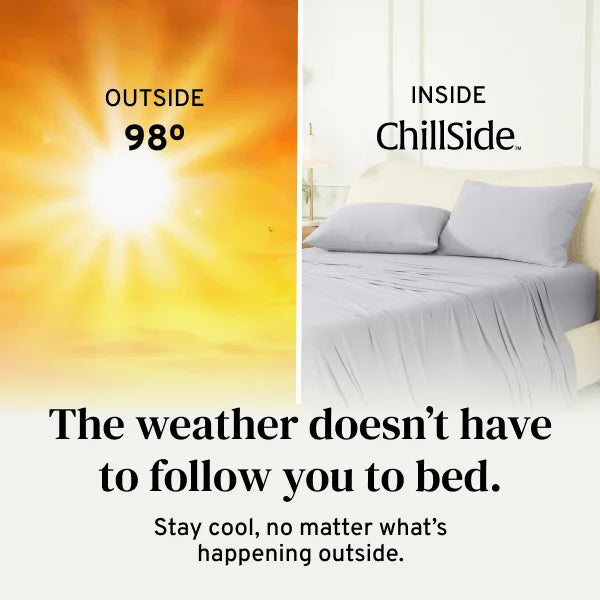 ChillSide™ Cooling Deluxe Bundle
