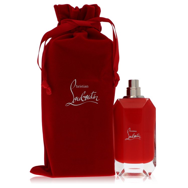 Christian Louboutin Loubifunk by Christian Louboutin Eau De Parfum Spray With Pouch 3 Oz for Women