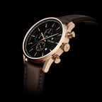 The Chrono S2 - Rose Gold