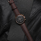The Chrono S2 - Rose Gold