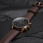 The Chrono S2 - Rose Gold