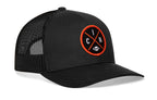 Cincinnati Football Trucker Hat  |  CIN X Snapback