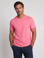 Buki Cinqo Tech Tee - Slate Rose