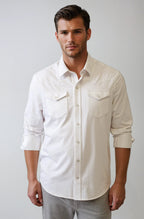 Buki’s Cinqo Western Tech Shirt 2-Pack - Black/White