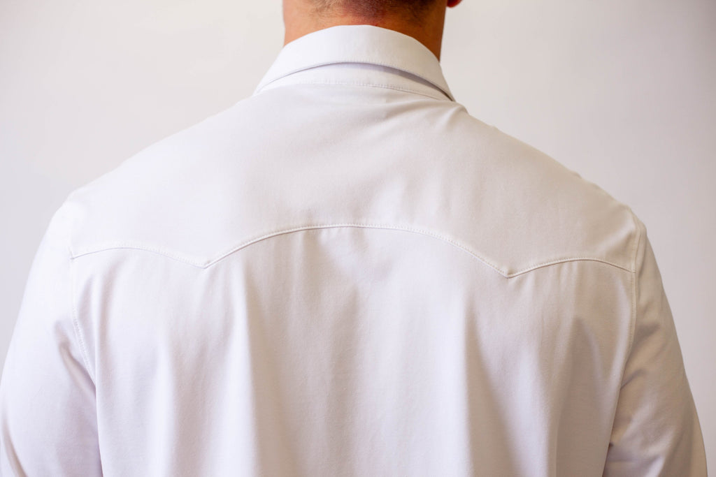 Buki’s Cinqo Western Tech Shirt 2-Pack - Navy/White