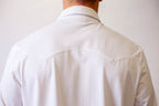 Buki's Cinqo Western Tech Shirt - White