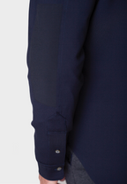 City CPO Shirt Jacket - Navy