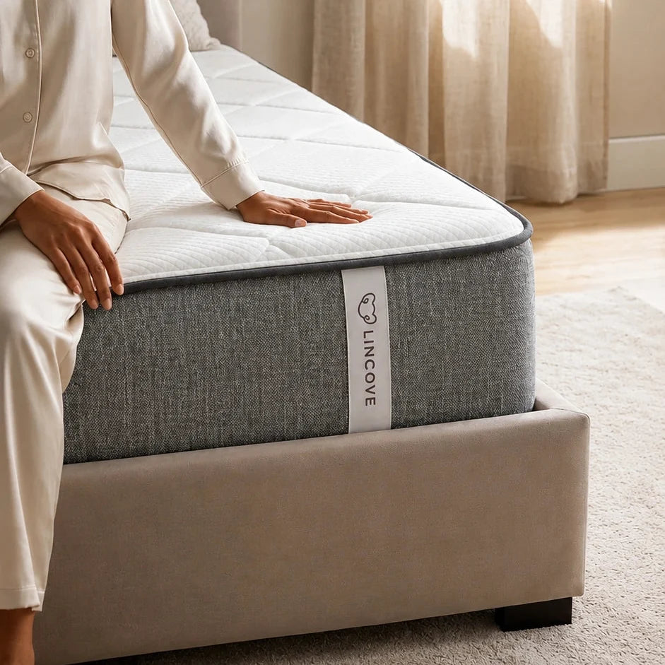 Classic™ Memory Foam Mattress - Made In USA