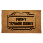 Claymore Mine Door Mat