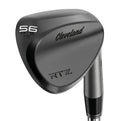 Cleveland RTZ Black Satin Wedge