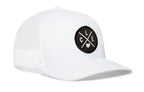 Cleveland Trucker Hat  |  CLE X Snapback