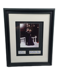 President Bill Clinton & Wife Hillary Signed Framed Photo Display JSA JSA