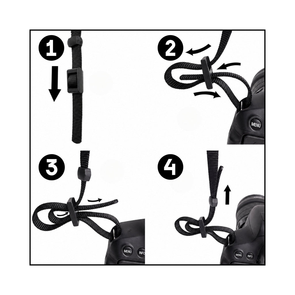 Club Camera Universal Camera Strap