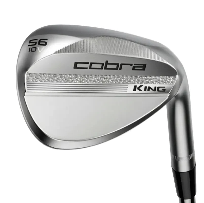 Cobra KING Chrome Wedge 2025