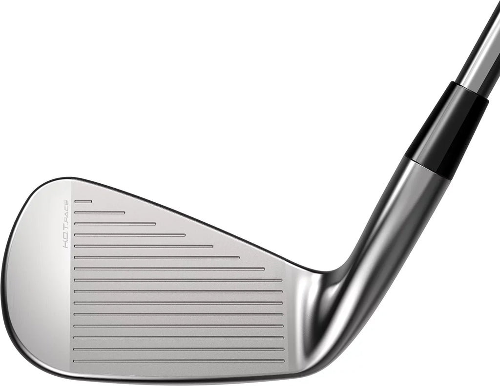 Cobra KING TEC Irons 2025