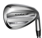 Cobra KING X Wedge 2025
