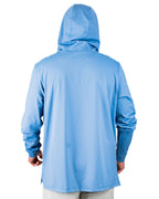 Performance Golf Hoodie - Coca-Cola Glacier Blue