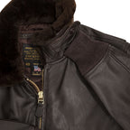 U.S. Navy Issue Mil Spec G-1 Jacket Z2108