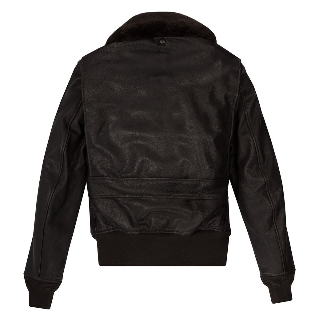 G-1 Flight Jacket with Removable Collar Z2108M