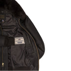 G-1 Flight Jacket with Removable Collar Z2108M