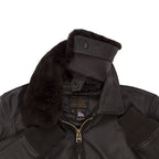 G-1 Flight Jacket with Removable Collar Z2108M