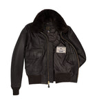 G-1 Flight Jacket with Removable Collar Z2108M