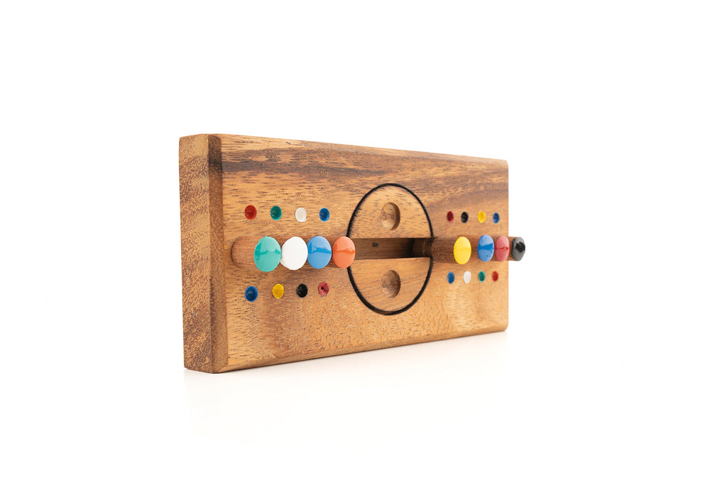 Code Breaking Puzzle - Brain Game