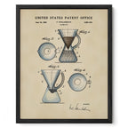 Coffee Filter Pot (1954)