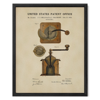 Coffee Mill (1885)