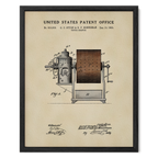 Coffee Roaster (1895)