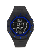 Coliseum (Black/Blue) Watch