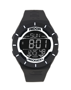 Coliseum (Black/White) Watch