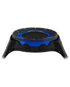 Coliseum Air Force Edition (Black/Blue) Watch