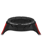 Coliseum Fit™ Assault - Red Edition (Phantom Black) Watch