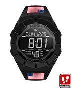 Coliseum Fit™ Betsy Ross Edition (Phantom Black) Watch