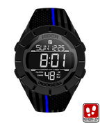 Coliseum Fit™ Assault - Police Edition (Phantom Black) Watch