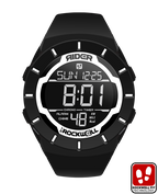 Coliseum Fit™ (Black/White) Watch